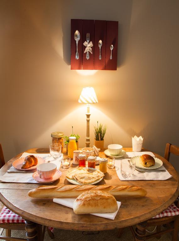 Il Etait Une Fois Chez Moi La Chambre Augustin Le Loroux-Bottereau Exterior foto