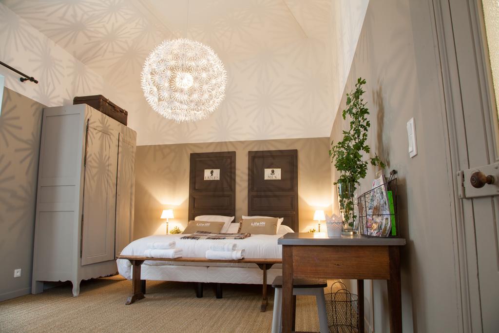 Il Etait Une Fois Chez Moi La Chambre Augustin Le Loroux-Bottereau Zimmer foto