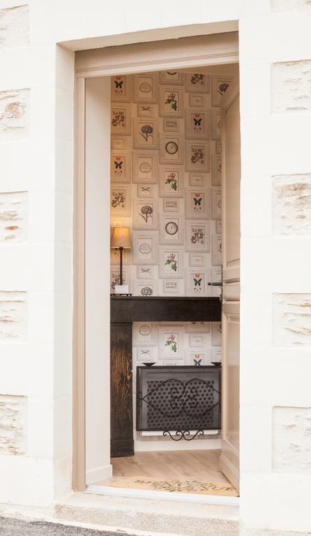 Il Etait Une Fois Chez Moi La Chambre Augustin Le Loroux-Bottereau Exterior foto